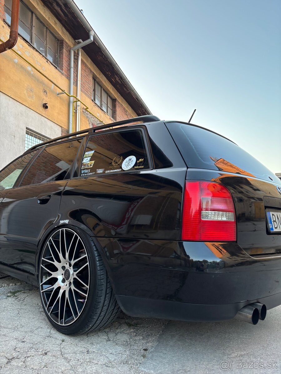 Rozpredam Audi a4 b5 1.9tdi 85kw - 5