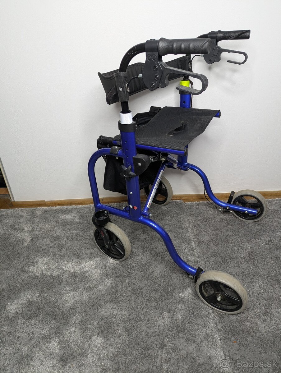 Choditko pre seniorov skladacie - 5