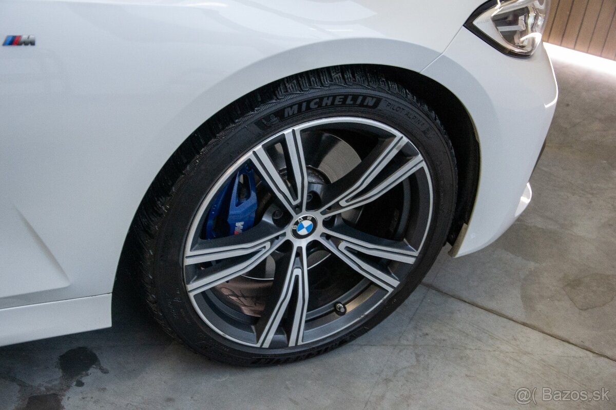 BMW Řada 3 M340i Keyless/HUD/xDrive/A/T - 5