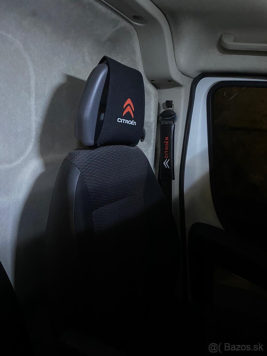 Predám dodávku Citroën Jumper 2,2 top stav rok 2017 - 5