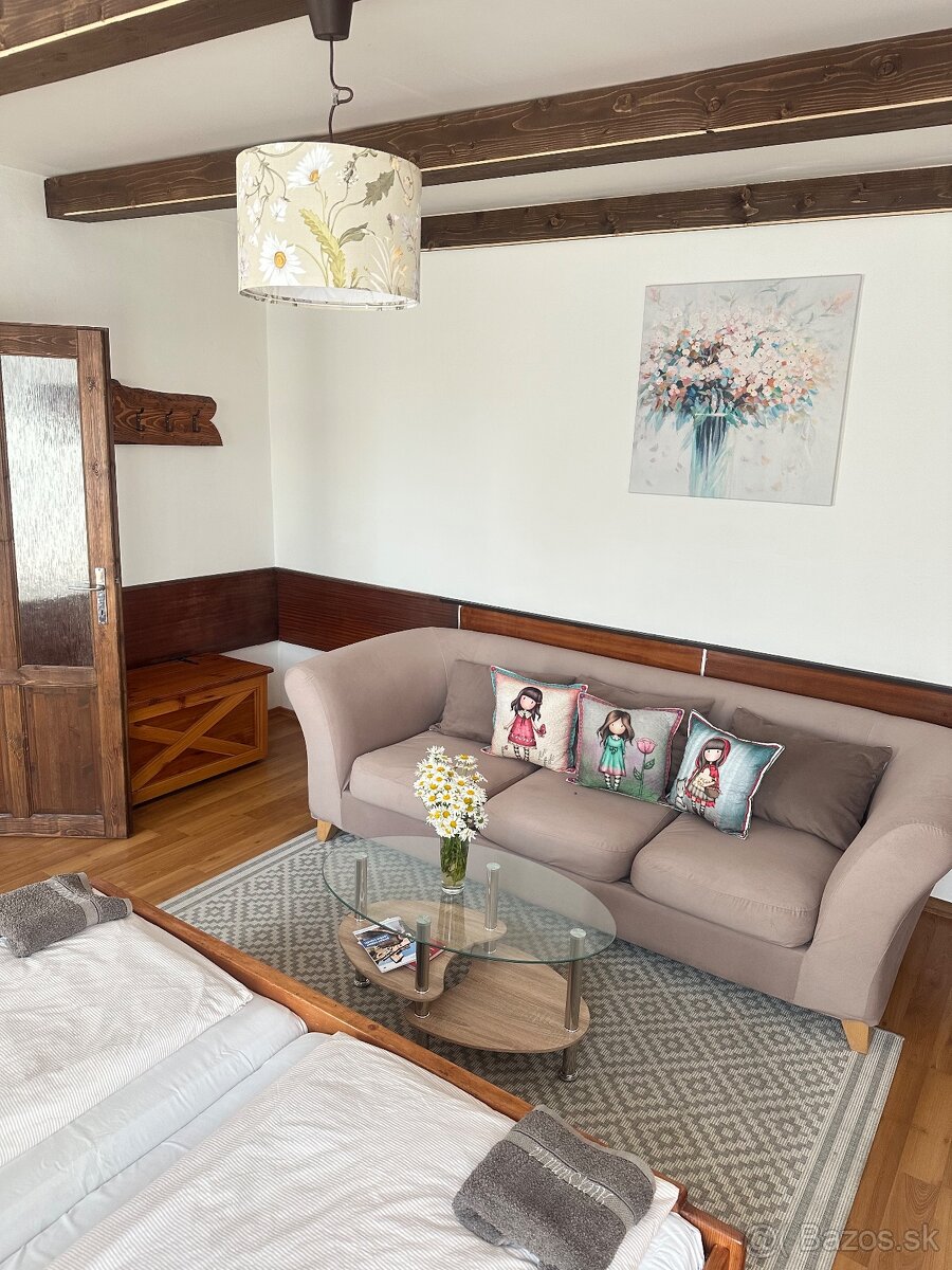 Prenájom apartmanu - 5