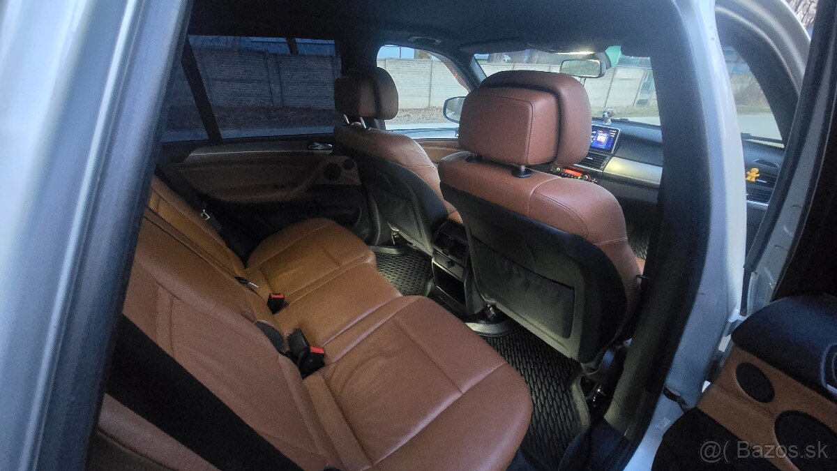 BMW X5 E70 3.0D - 5