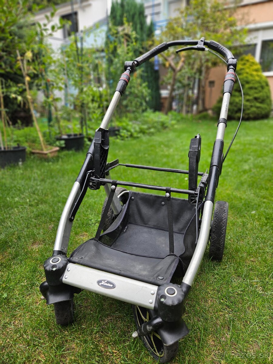 Kocik Hartan racer GT s brzdou - 5