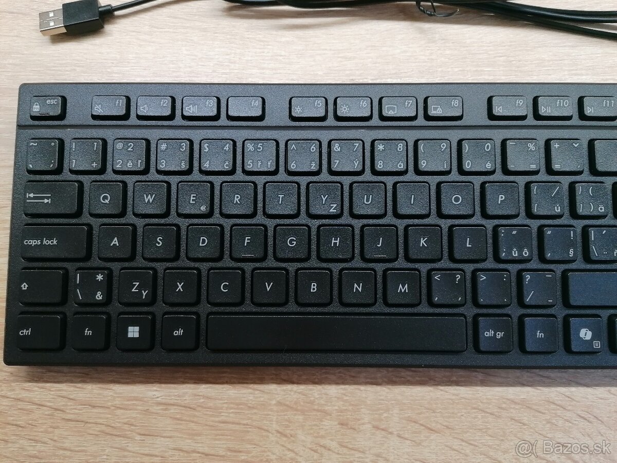 ASUS klávesnica + myš - 5