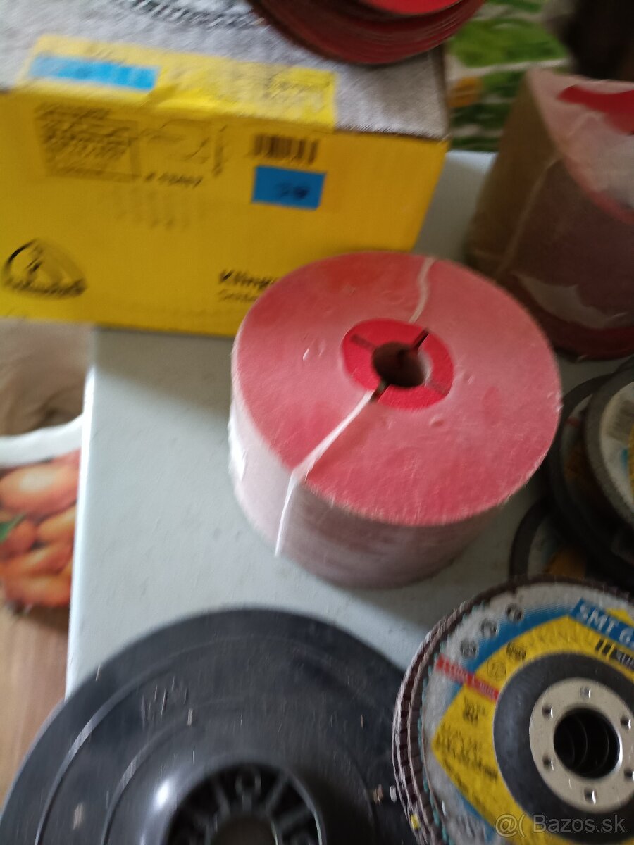 Brúsne kotúče - 5