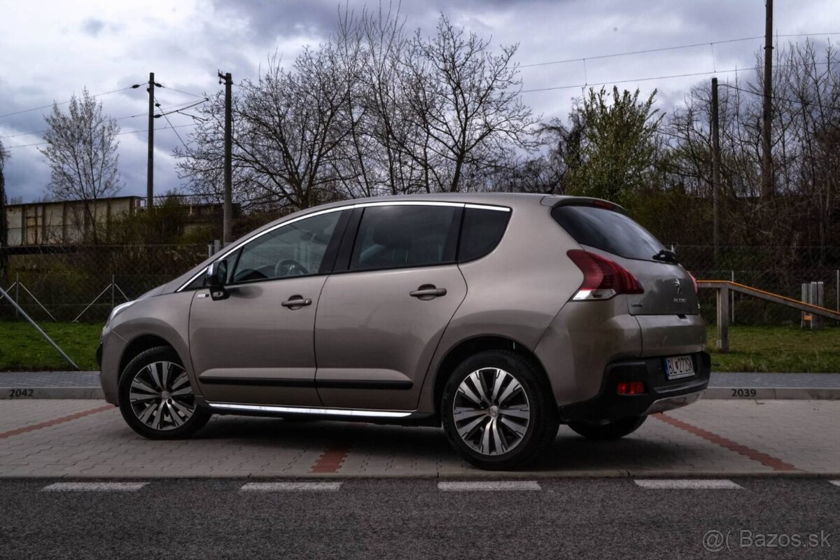 Peugeot 3008 1.6 blueHDI - 5