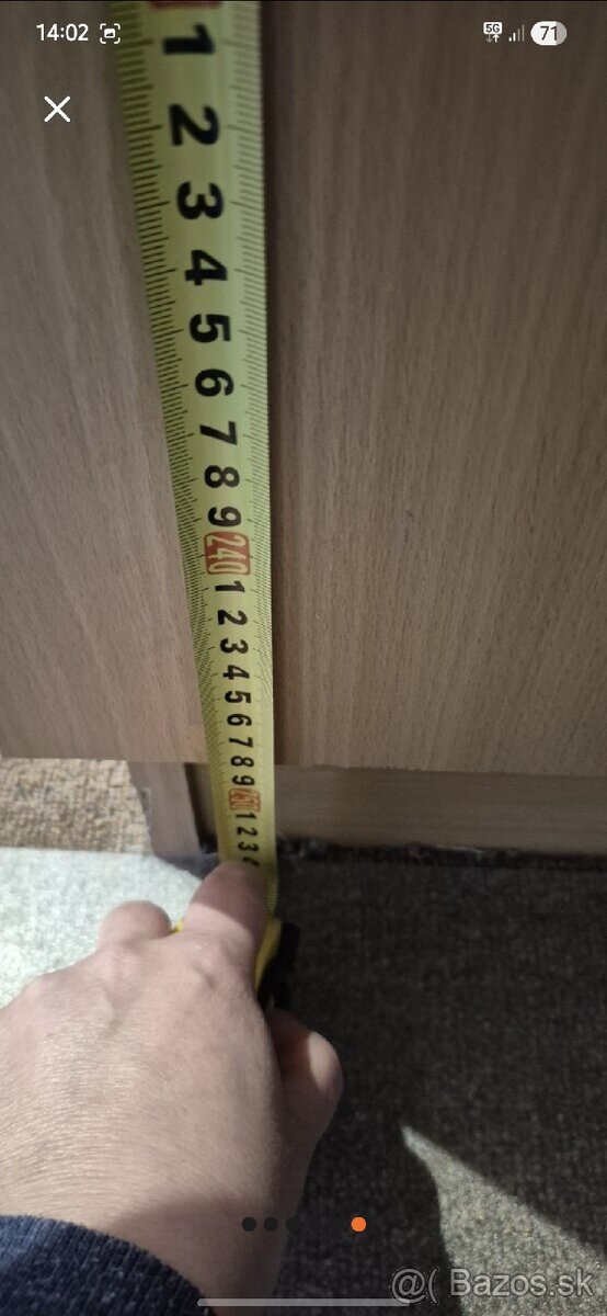 Vstavaná skriňa - 5