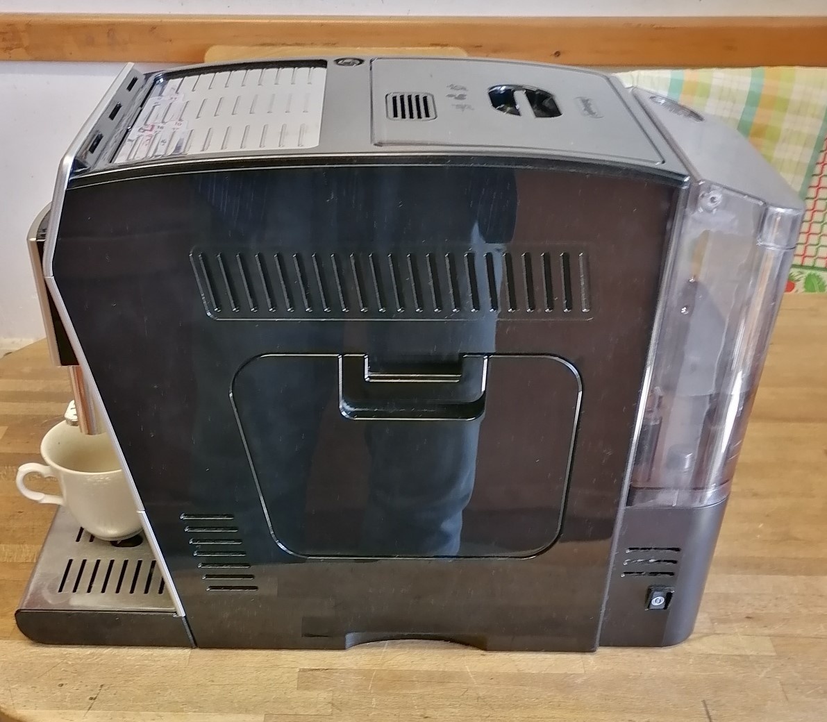 DeLonghi Autentica Cappuccino - 5