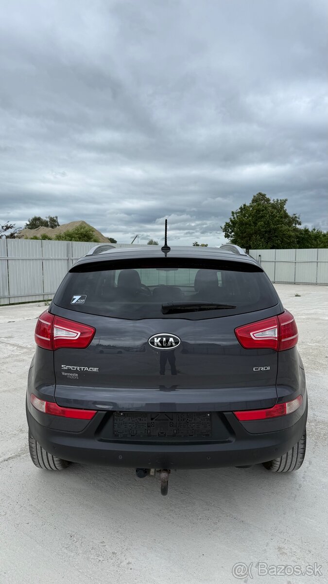 Kia Sportage - 5