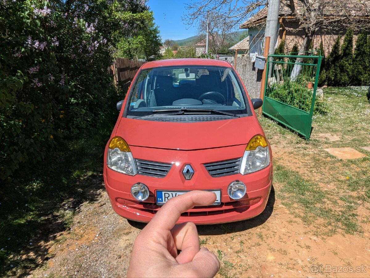 Renault Modus 2005 - 5