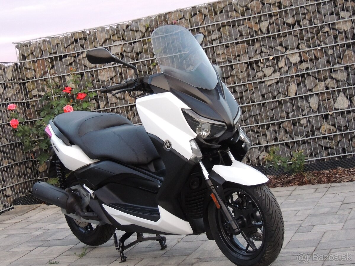 YAMAHA X MAX 125 2017 ABS - 5