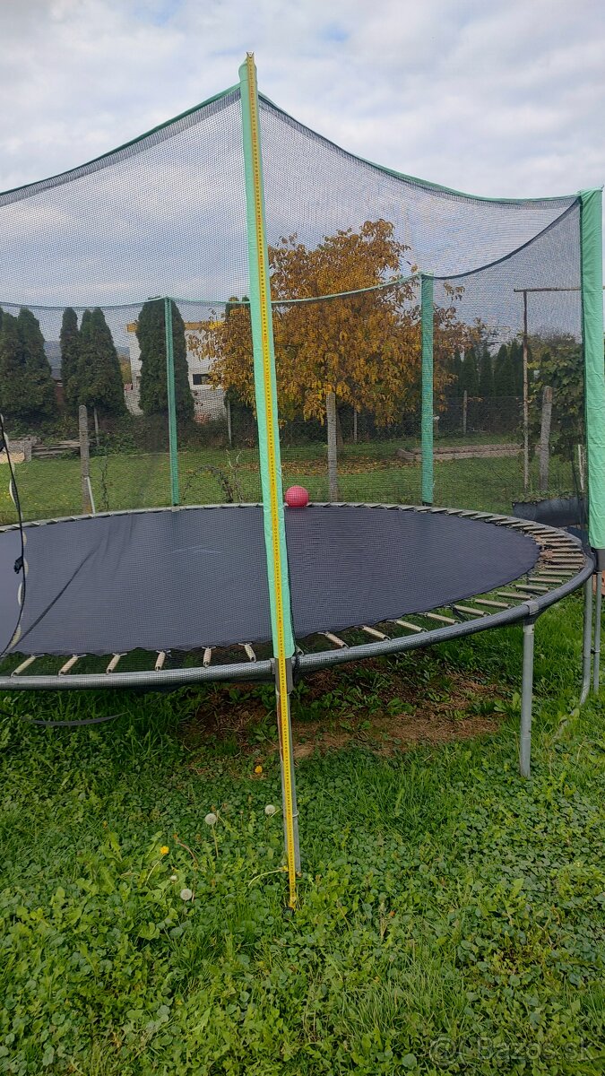 Trampolína - 5