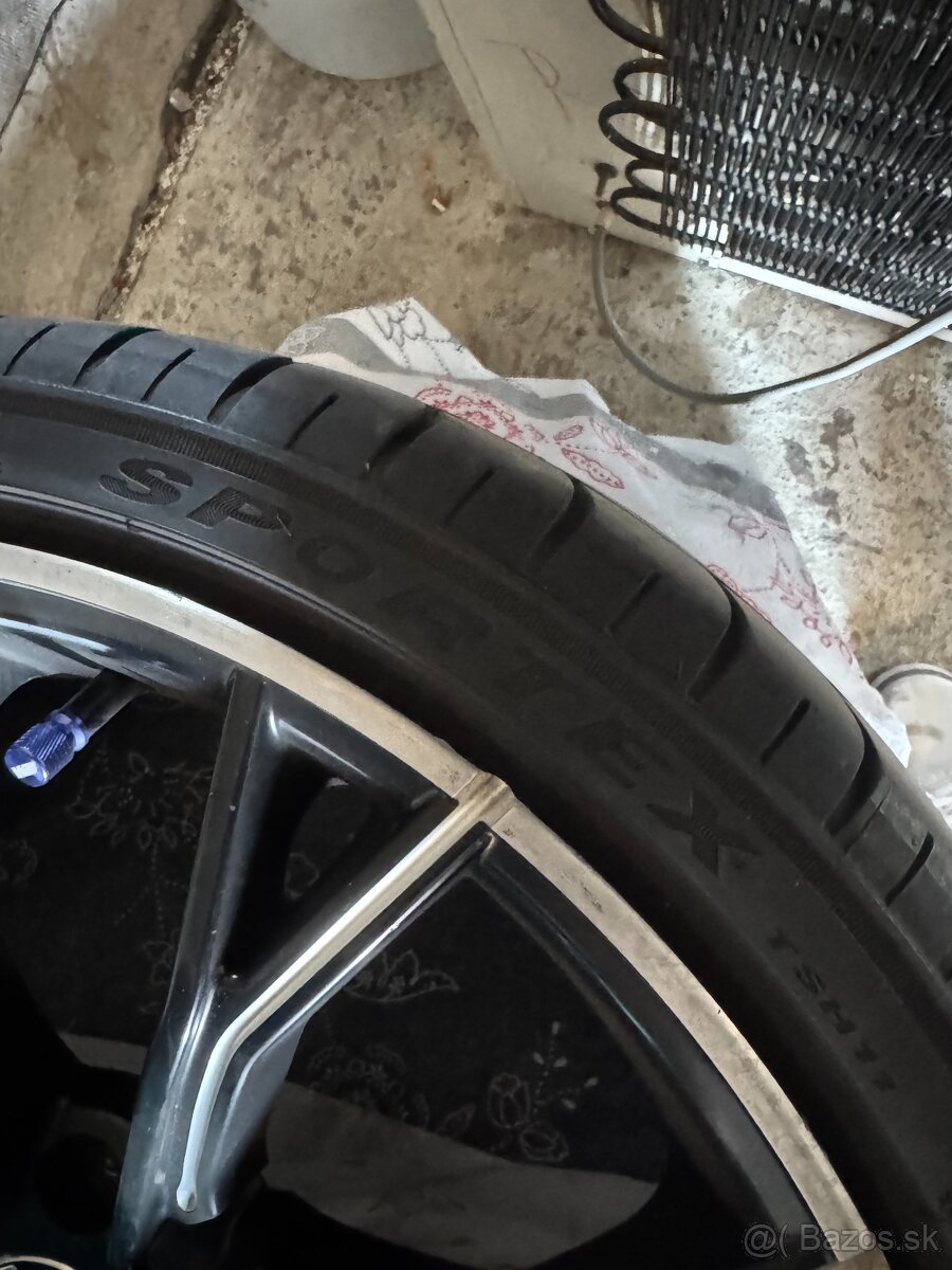 Triangle Sportex TSH11 245/35 R20 , 275/30 R20 - 5