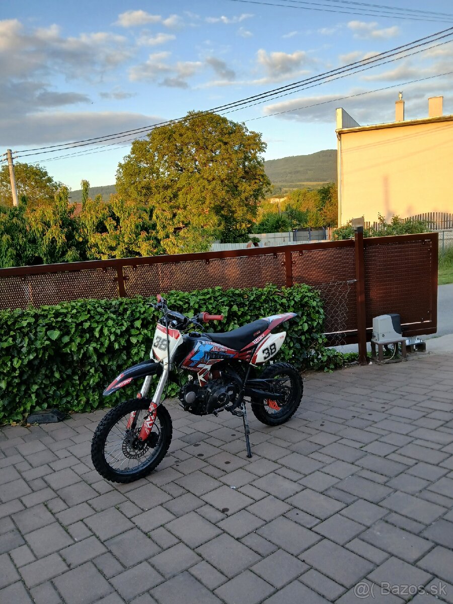 Pitbike-XB38 125cc