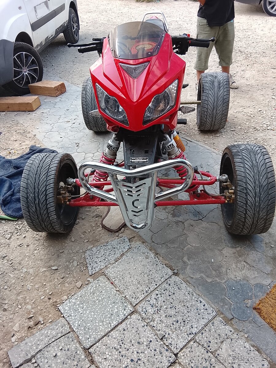 Predám ganeta GT 250cm3