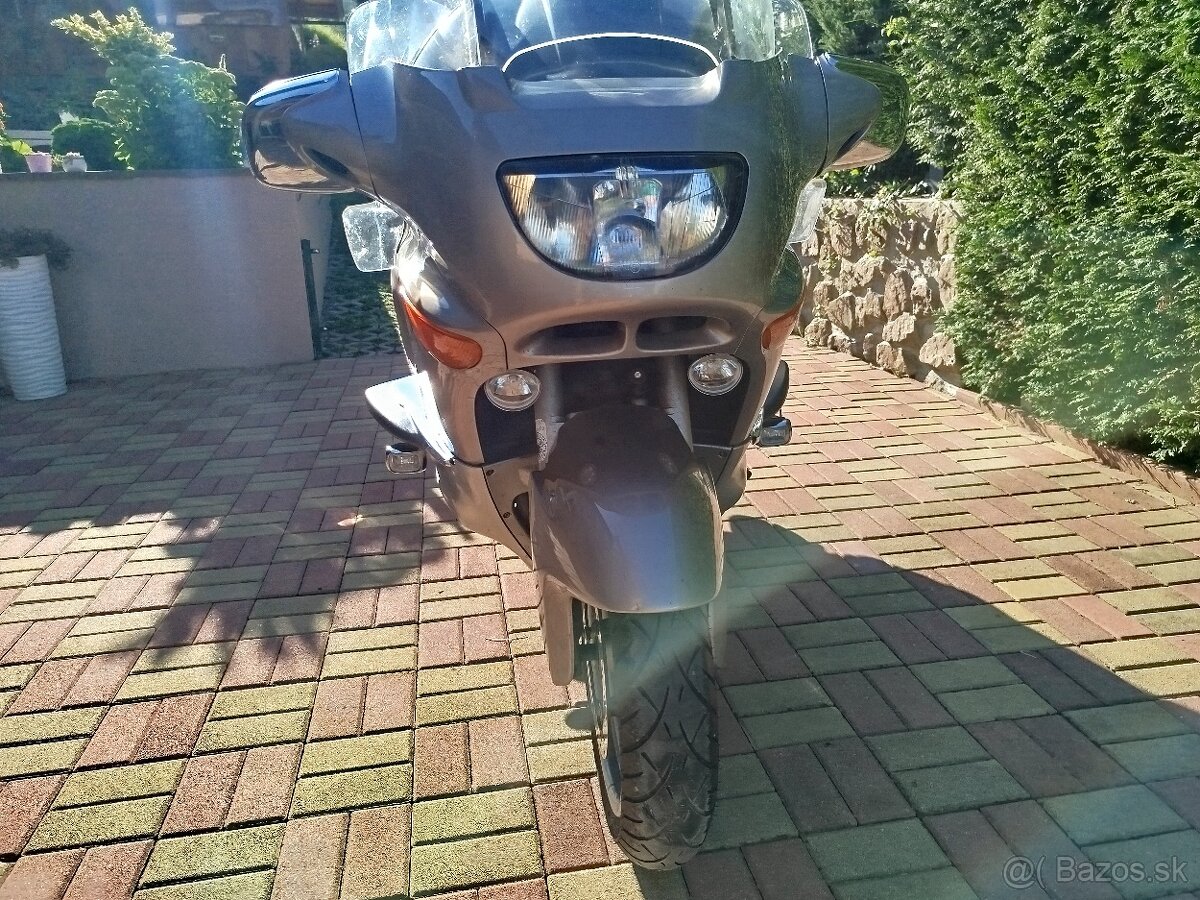 BMW K 1200LT - 5