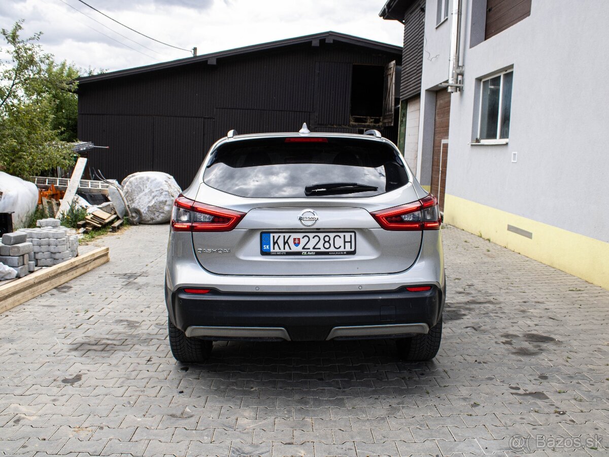 Nissan Qashqai dCi 130 Tekna+ All Mode 4x4 - 5