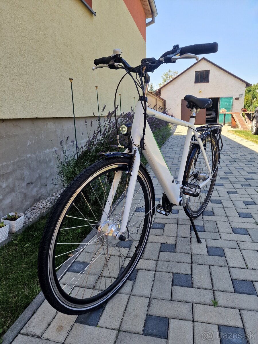 Mestský elektrobicykel - 5