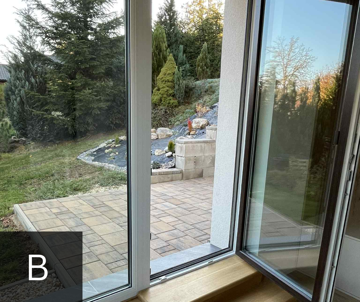 NOVÝ byt s TERASOU a PARKOVANÍM - 5