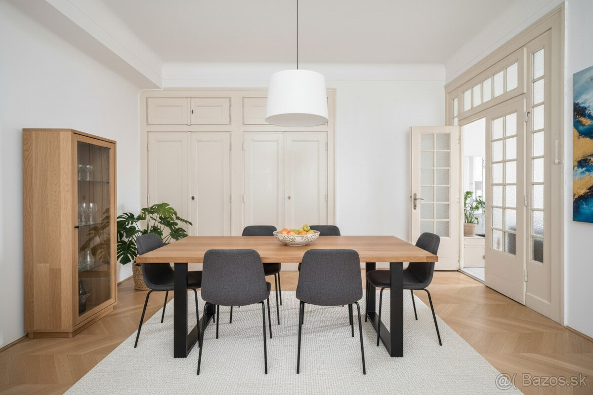 Predaj 5-izb. byt s dušou, 183 m2, Holubyho ul., Staré Mesto - 5