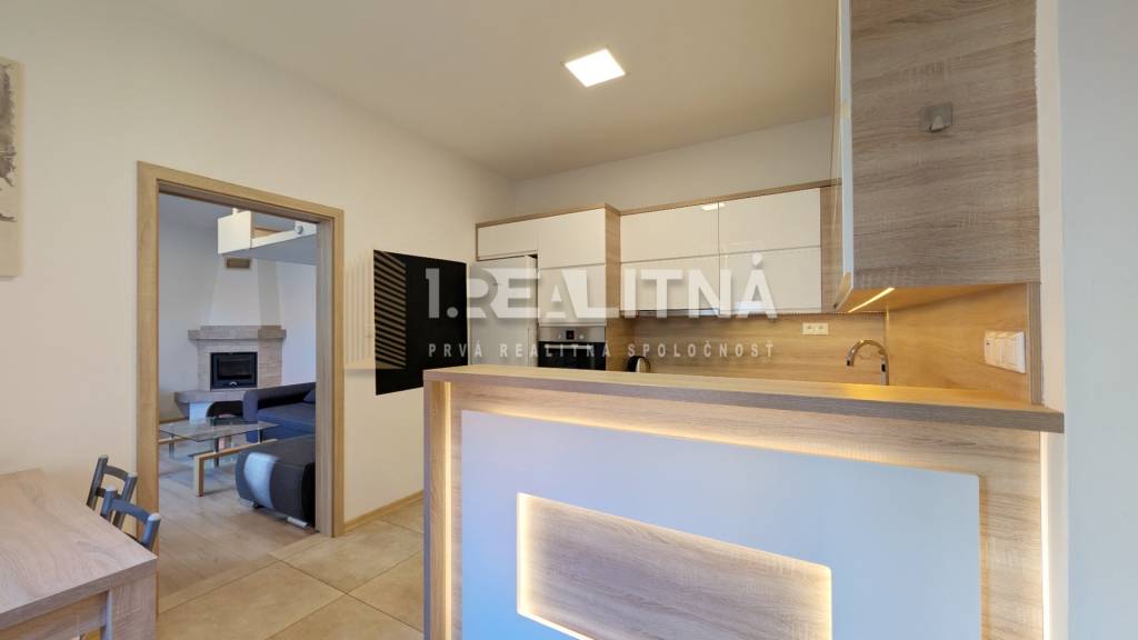 ŠTÝLOVÝ 1-IZBOVÝ BYT S KRBOM, 51 M2, ZVOLEN - 5