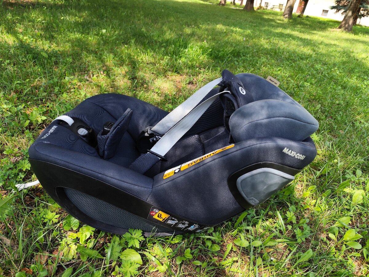 Maxi Cosi Pearl 360 + Maxi Cosi FamilyFix 360 - 5