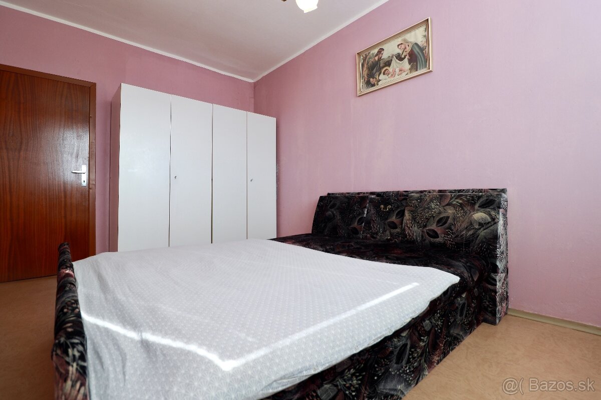 Na predaj slnečný 3 izbový byt, Beluša - 5