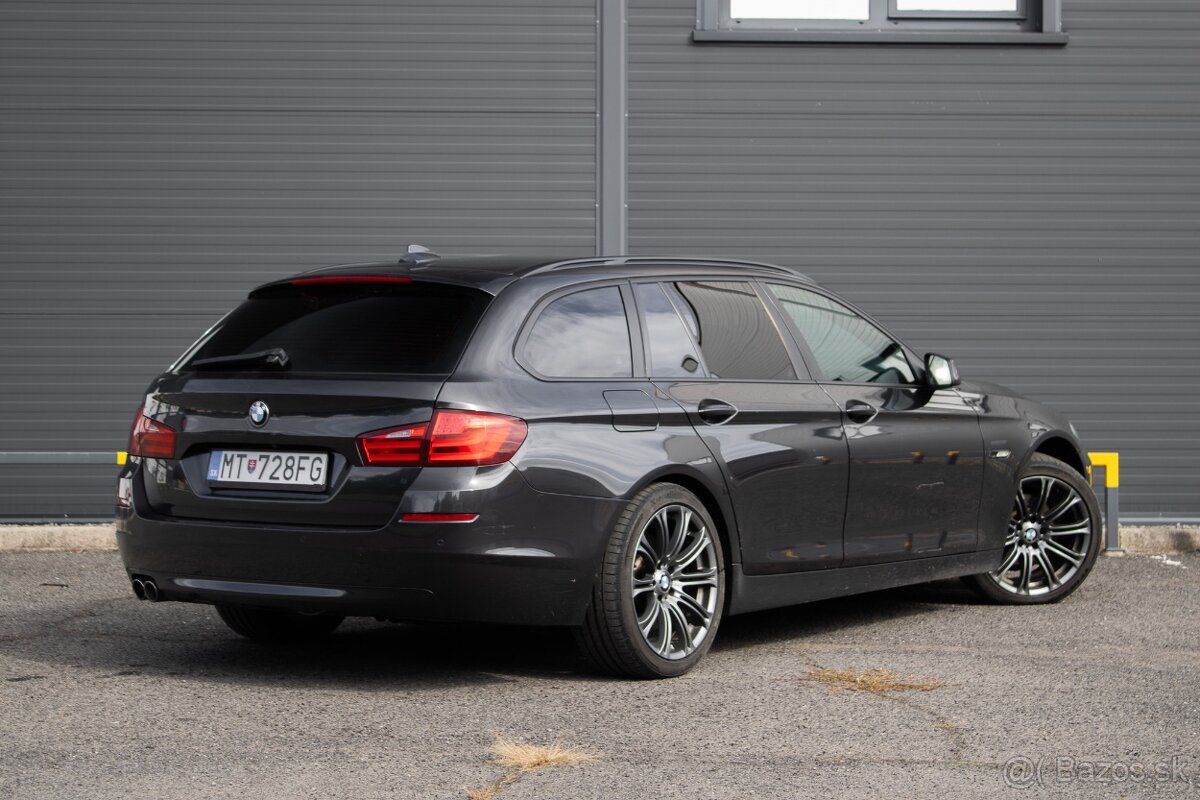 BMW Rad 5 Touring 530d xDrive - 5