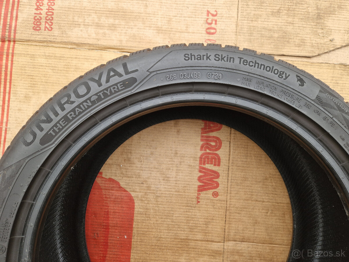 235/45 r18 zimne pneumatiky 2KS 235 45 18 - 5