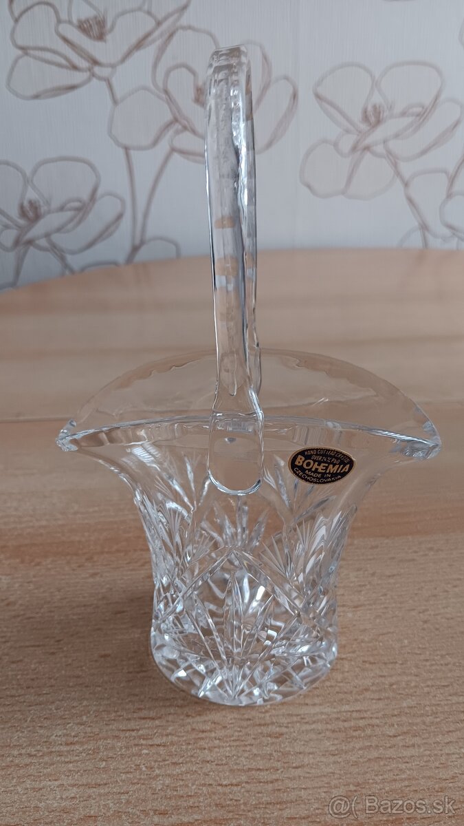 Predám krištáľové poháre - 5