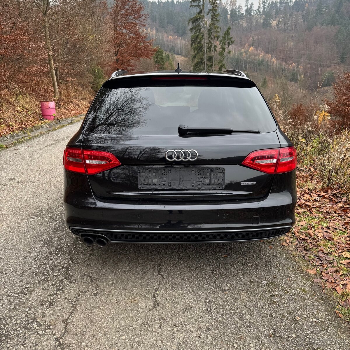 Audi a4 2.0 TDi S tronic Quattro S line - 5