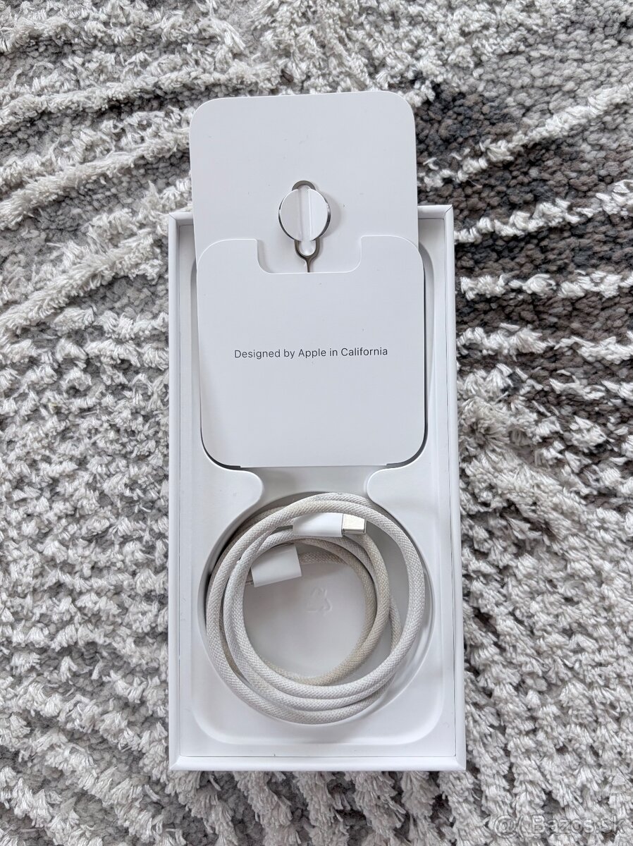 IPHONE 15 128 GB TOP STAV - 5