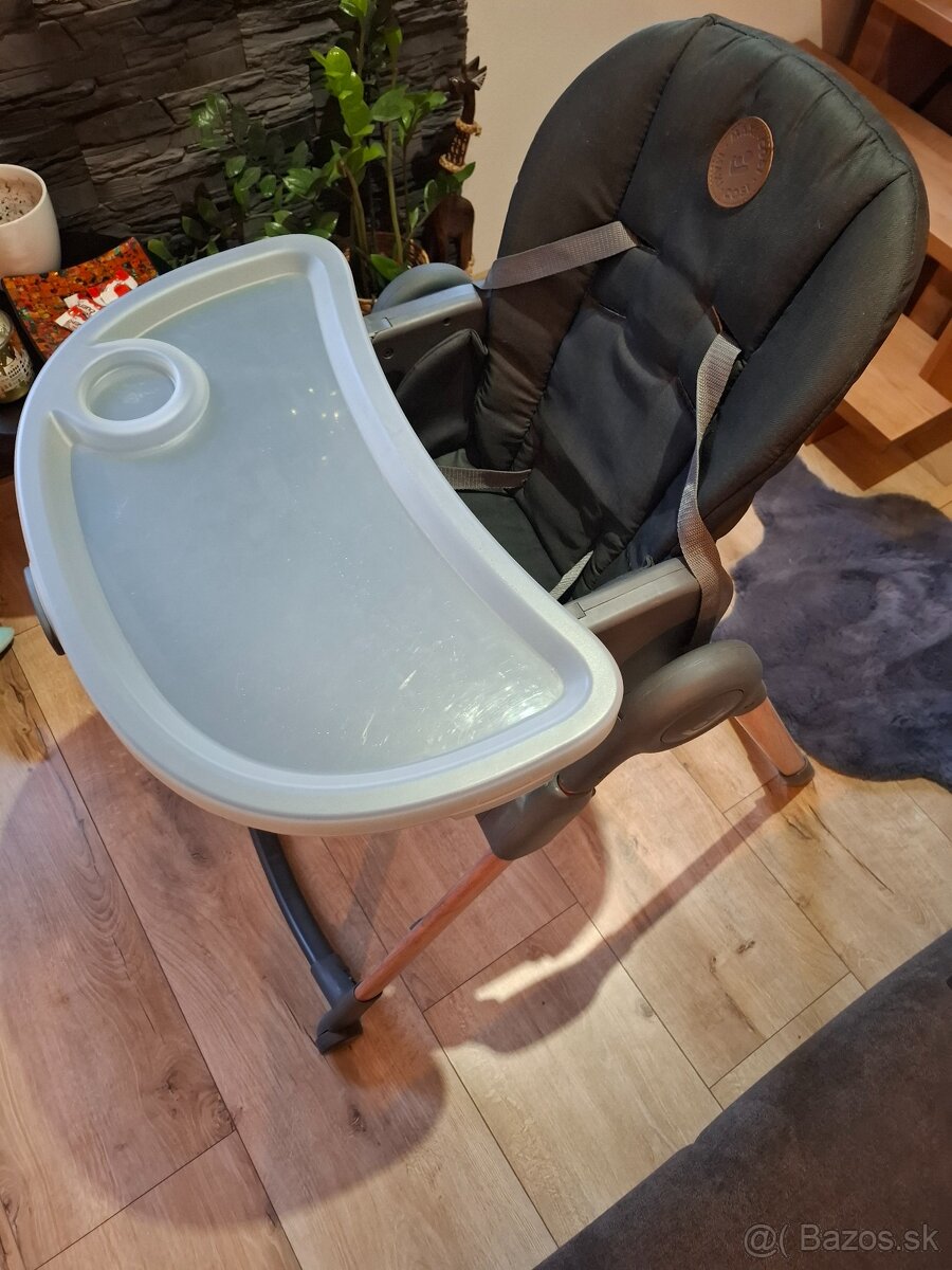 Maxi Cosi jedalenska stolicka - AKO NOVÁ - 5