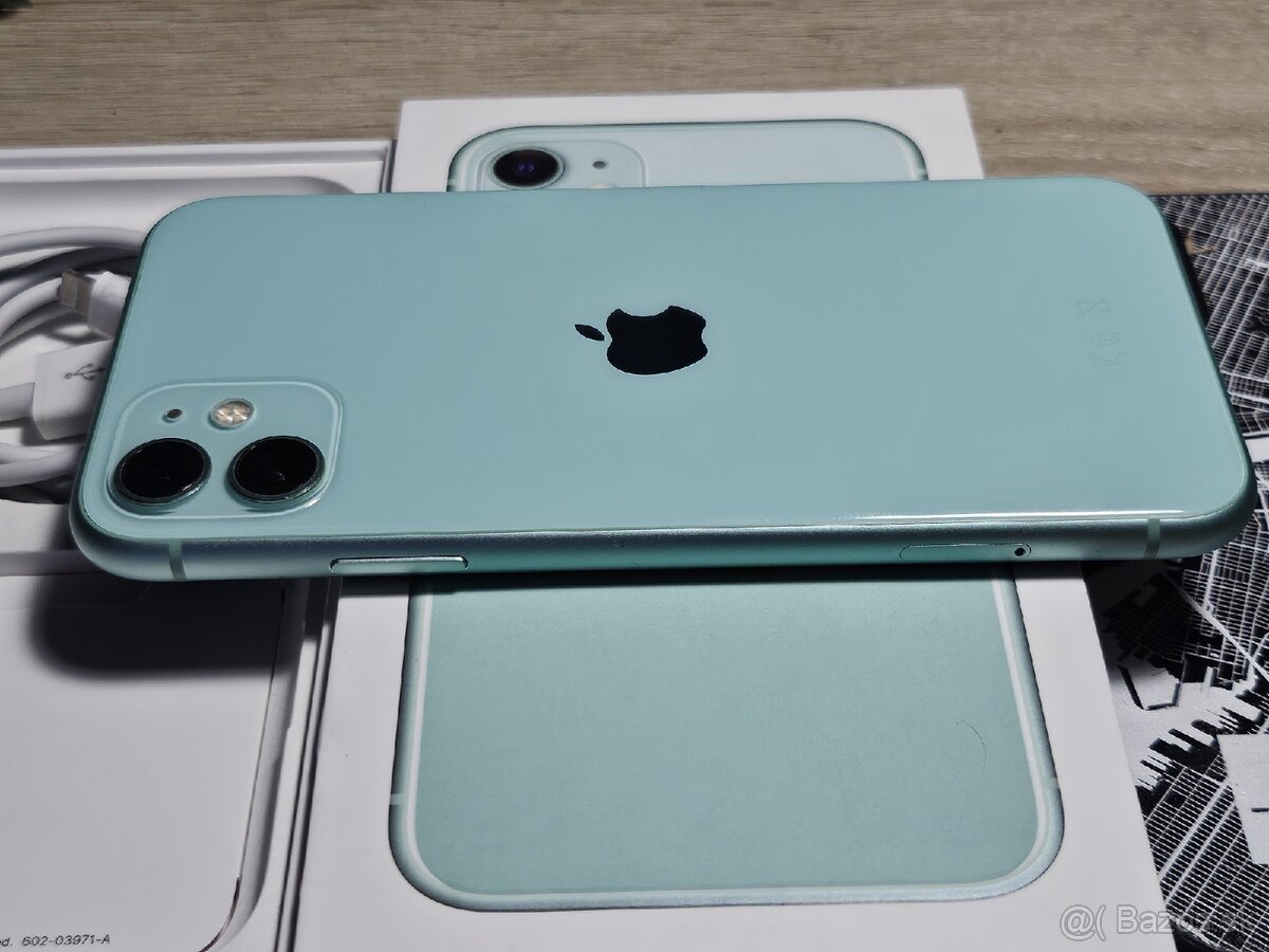 Iphone 11 TOP STAV - 5