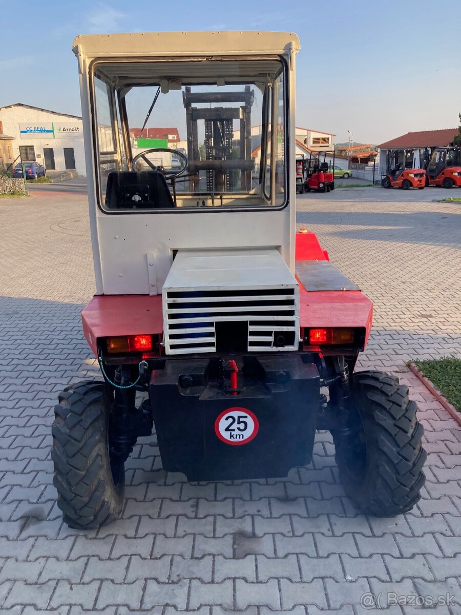 Vysokozdvižný vozík DESTA DVHM 3222TMK - 5