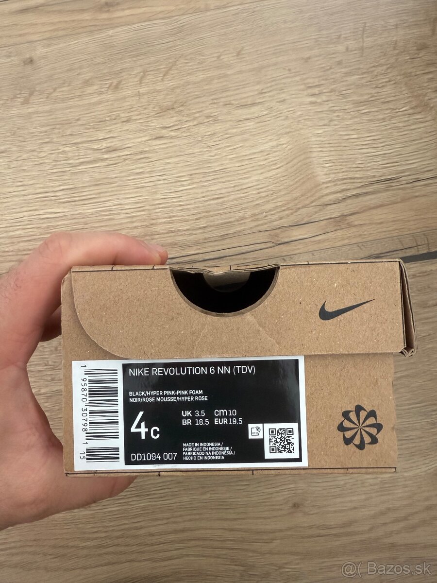 Detské tenisky Nike - 5