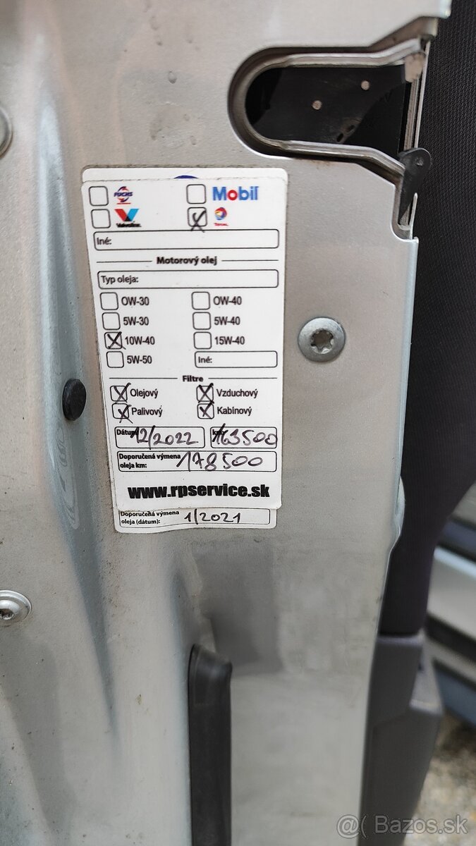 Mercedes Benz A170 CDi - 5