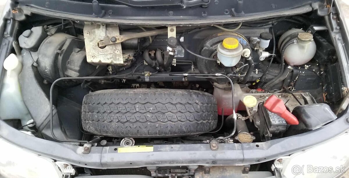 Nissan Vanette Cargo 2,3D 55KW C23 - 5