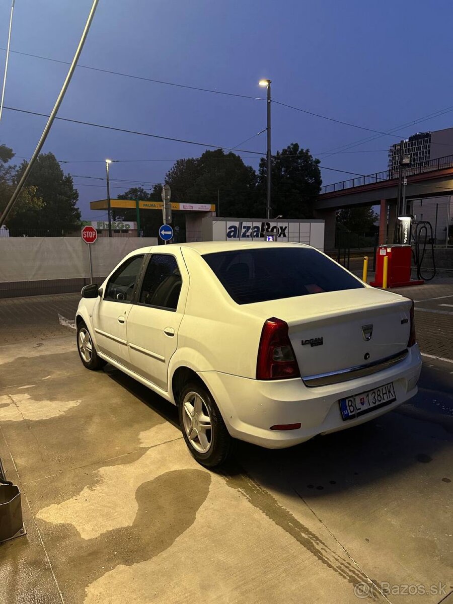 Dacia Logan 1.5 dCi diesel 2010 rv - 5