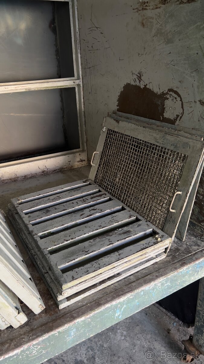 Lakovacia kabína - 5