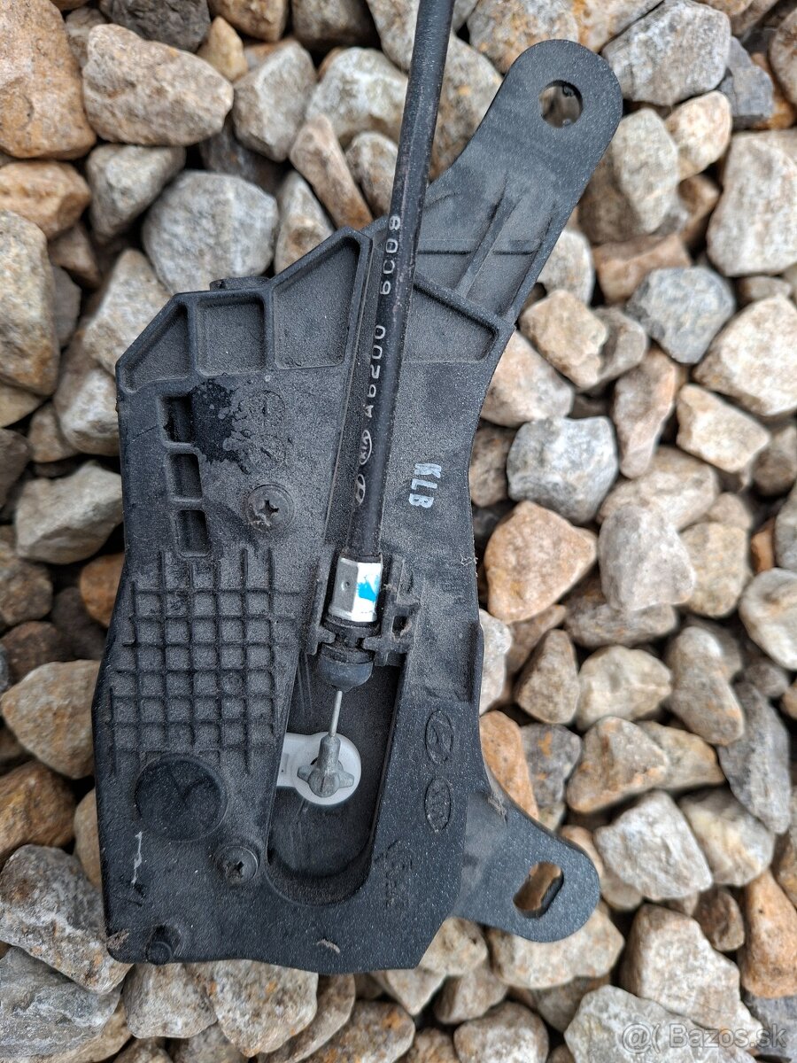 Centrálne zamykanie nadrze Hyundai i30 - 5