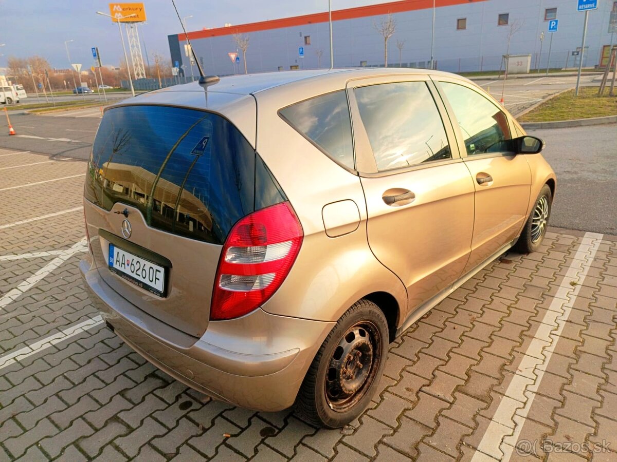 Mercedes-Benz A180 CDI - 5