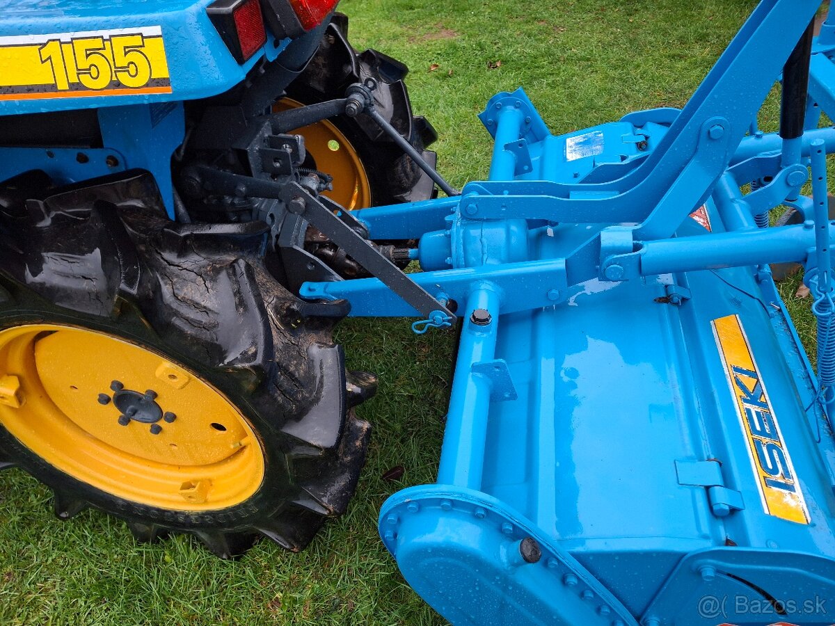 Malotraktor Iseky - 5