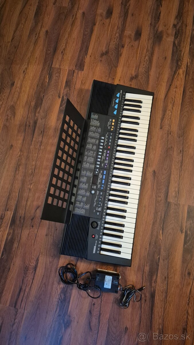 Keyboard Yamaha PSR-310 - 5