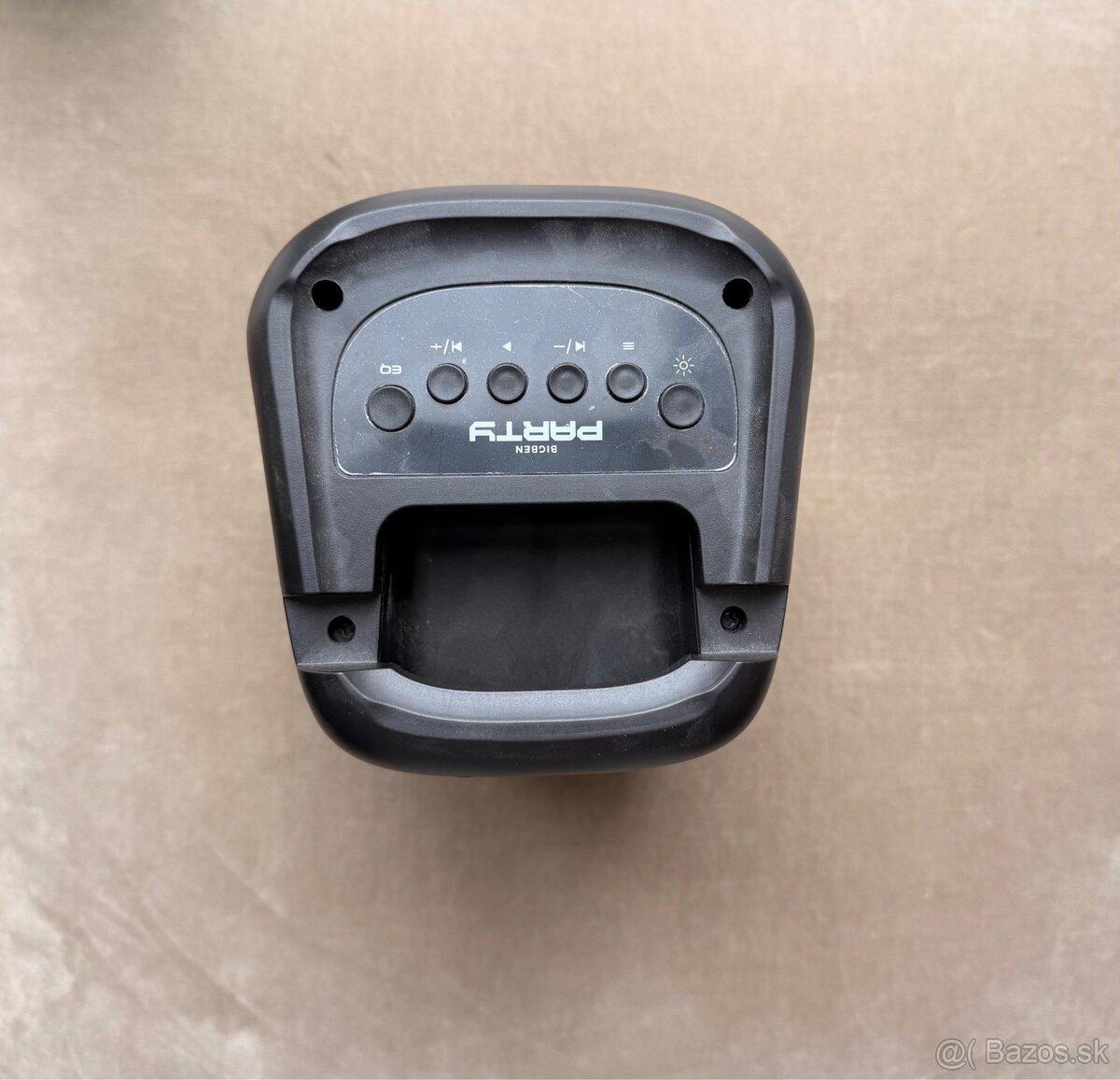 BIGBEN High Power S – bezdrôtový reproduktor 30W RGB - 5