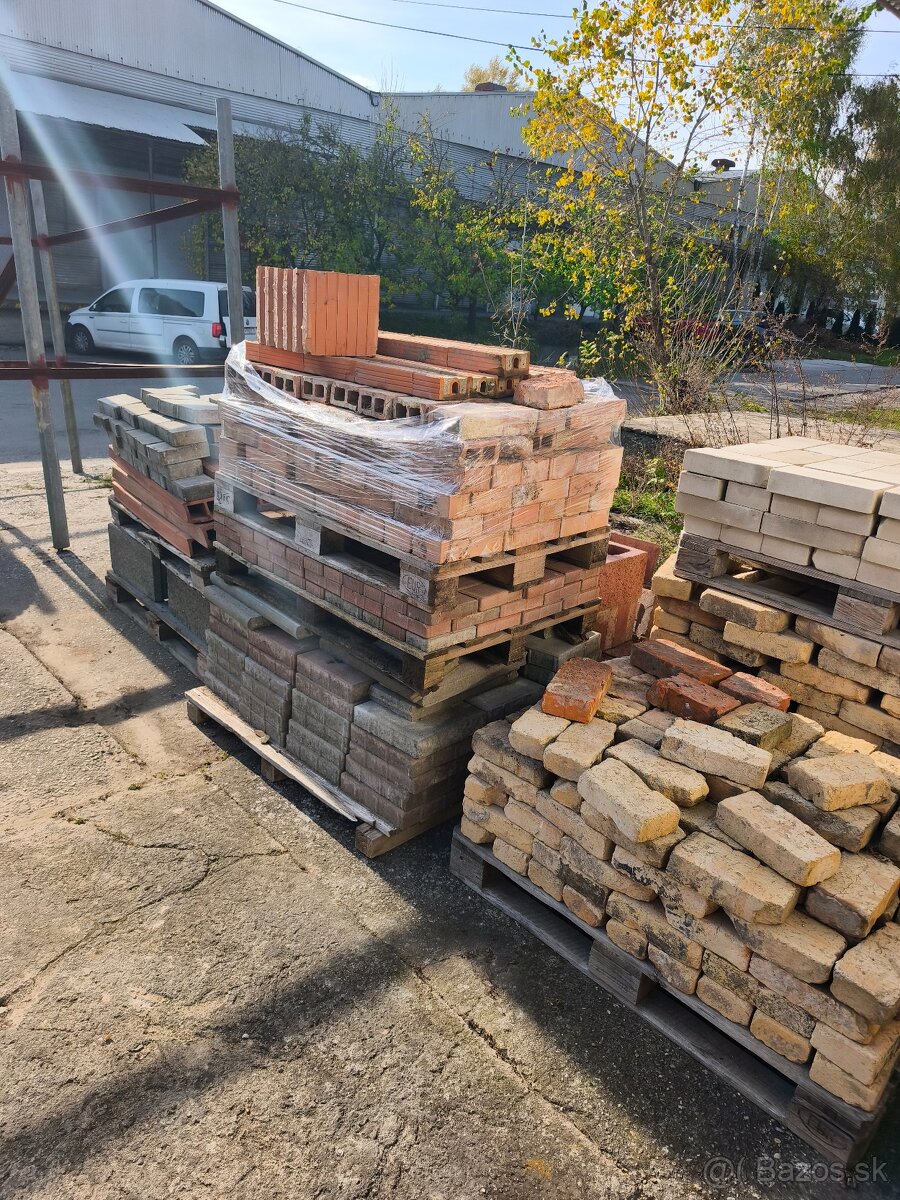 Stavebný materiál - 5