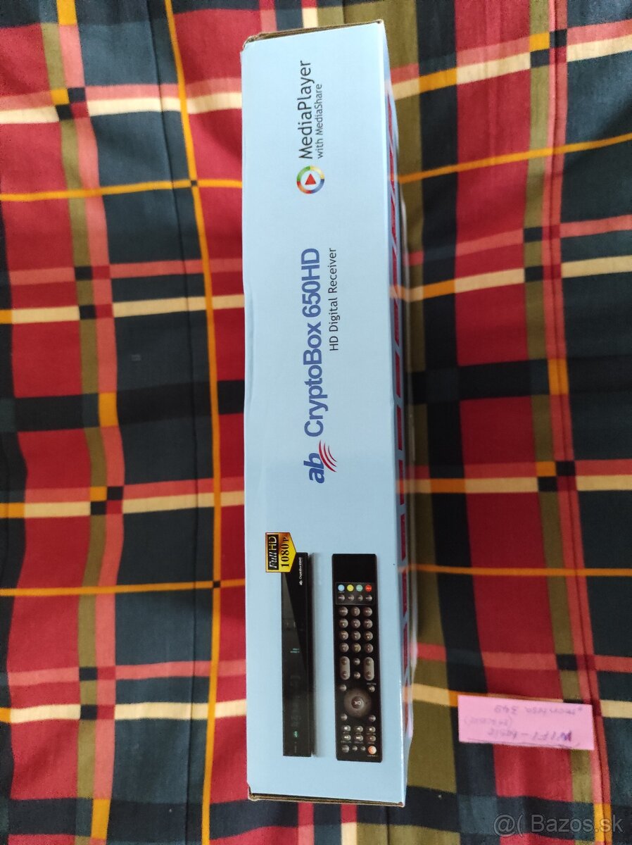 CryptoBox 650 hd full hd - 5