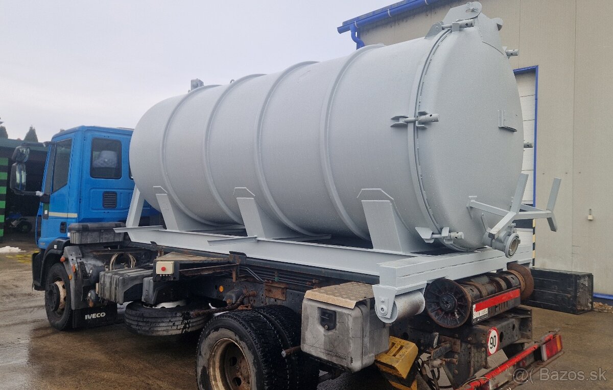 IVECO EUROCARGO 150E220 s novou cisternou - 5