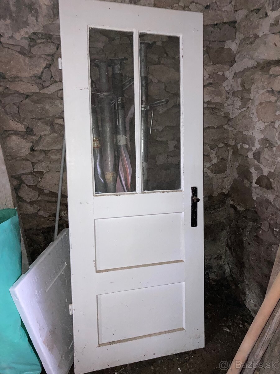 Dvere a okná - 5