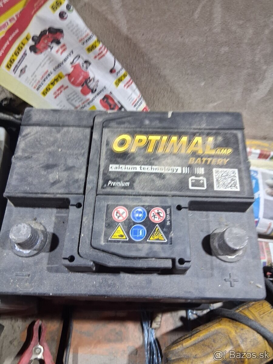 Predam autobateriu 45 ah a 50 AH - 5